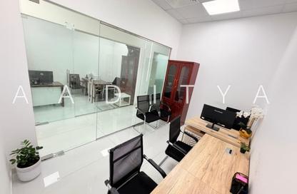 Office Space - Studio - 1 for rent in Red Avenue - Al Garhoud - Dubai