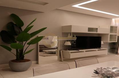 Apartment - 1 Bedroom - 2 Bathrooms for rent in SLS Dubai Hotel  and  Residences - Business Bay - Dubai
