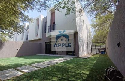 Townhouse - 3 Bedrooms - 4 Bathrooms for rent in Sarab 2 - Aljada - Sharjah