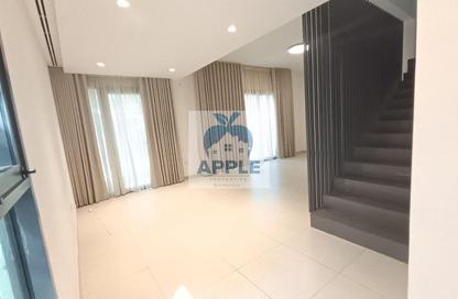 Townhouse - 3 Bedrooms - 4 Bathrooms for rent in Sarab 2 - Aljada - Sharjah