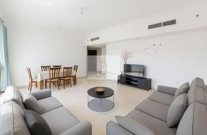 شقة - 2 غرف نوم - 2 حمامات للايجار في V3 - (JLT) مجمع V - أبراج بحيرات الجميرا - دبي