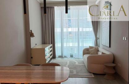 Apartment - 1 Bedroom - 2 Bathrooms for rent in Concept 7 Residences - District 11 - Jumeirah Village Circle - Dubai