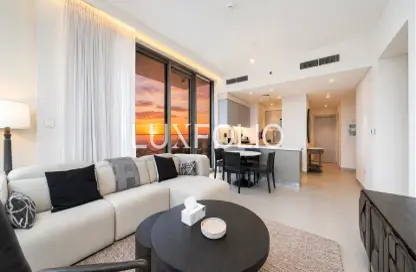 Apartment - 2 Bedrooms - 2 Bathrooms for sale in Forte 2 - Forte - Downtown Dubai - Dubai