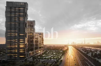 Apartment - 1 Bedroom - 1 Bathroom for sale in Sobha One - Sobha Hartland - Mohammed Bin Rashid City - Dubai