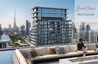 Apartment - 1 Bedroom - 1 Bathroom for sale in Address Residences Zabeel 3 - Zabeel 1 - Zabeel - Dubai