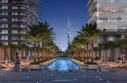 شقة - غرفة نوم - 1 حمام للبيع في ادرس ريزيدنسز زعبيل 3 - زعبيل 1 - زعبيل - دبي