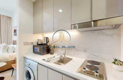 Apartment - Studio - 1 Bathroom for rent in Azizi Riviera 30 - Azizi Riviera - Meydan One - Meydan - Dubai Apartment - Studio - 1 Bathroom for rent in Azizi Riviera 30 - Azizi Riviera - Meydan One - Meydan - Dubai