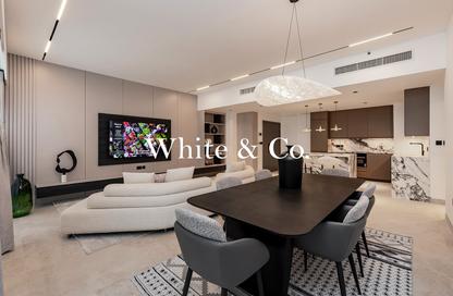 Apartment - 2 Bedrooms - 2 Bathrooms for rent in Rimal 1 - Rimal - Jumeirah Beach Residence - Dubai