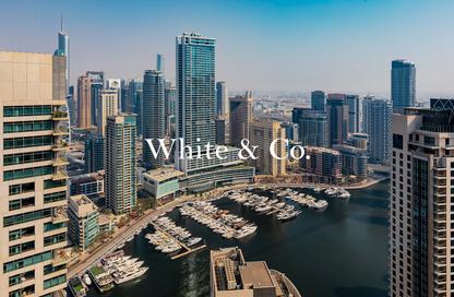 Apartment - 2 Bedrooms - 2 Bathrooms for rent in Rimal 1 - Rimal - Jumeirah Beach Residence - Dubai