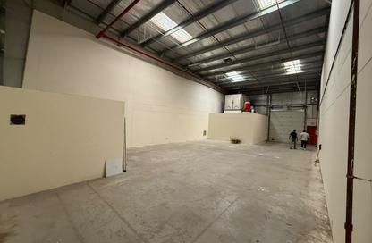 Warehouse - Studio - 1 for rent in Industrial Area 18 - Sharjah Industrial Area - Sharjah