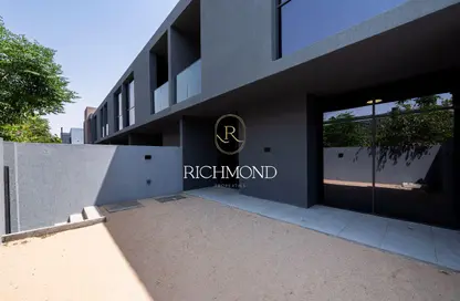 Townhouse - 4 Bedrooms - 4 Bathrooms for sale in Robinia - Masaar - Tilal City - Sharjah
