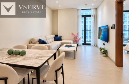 Apartment - 1 - 1 for rent in Binghatti Azure - District 16 - Jumeirah Village Circle - Dubai