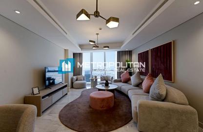 Apartment - 3 Bedrooms - 4 Bathrooms for sale in Leaf Tower - Tamouh - Al Reem Island - Abu Dhabi