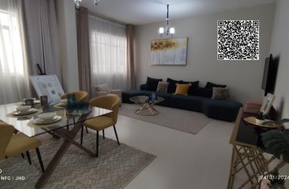 Apartment - 2 - 3 for sale in Al Ameera Village - Ajman