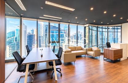 Office Space - Studio for rent in The Citadel Tower - Business Bay - Dubai