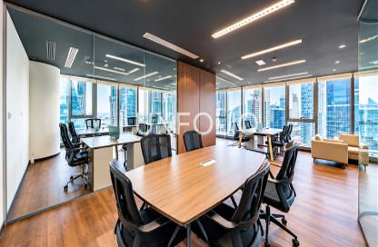Office Space - Studio for rent in The Citadel Tower - Business Bay - Dubai