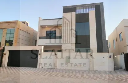 Villa - 6 Bedrooms - 7+ Bathrooms for sale in Ajman Hills - Al Alia - Ajman