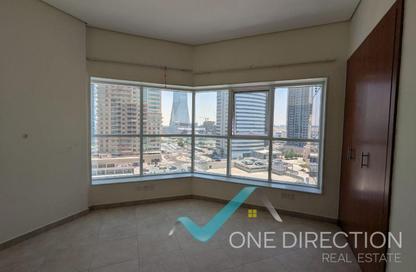 Apartment - 1 Bedroom - 2 Bathrooms for rent in New Dubai Gate 2 - JLT Cluster A - Jumeirah Lake Towers - Dubai