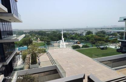 Apartment - Studio - 1 Bathroom for rent in Loreto 2 A - Loreto - Damac Hills - Dubai