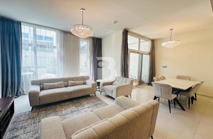 Townhouse - 4 Bedrooms - 4 Bathrooms for rent in Casablanca Boutique Villas - Pacifica - Damac Hills 2 - Dubai