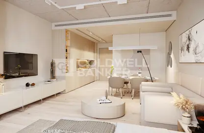 Apartment - 1 Bathroom for sale in MAG 330 - City of Arabia - Dubai