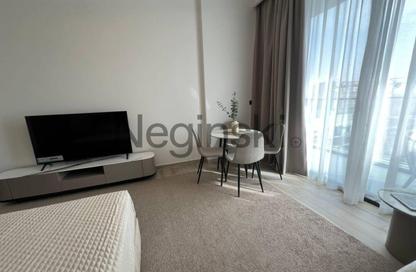 Apartment - Studio - 1 Bathroom for rent in Oxford Gardens - Arjan - Dubai