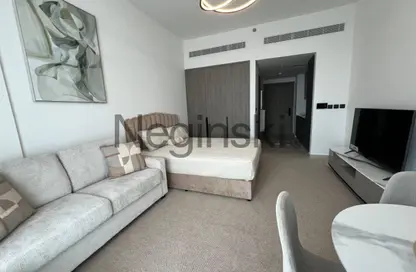 Apartment - Studio - 1 Bathroom for rent in Oxford Gardens - Arjan - Dubai