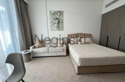 Apartment - Studio - 1 Bathroom for rent in Oxford Gardens - Arjan - Dubai