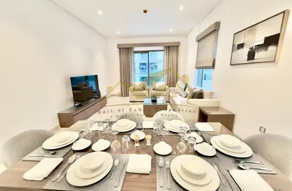 Apartment - 1 Bedroom - 2 Bathrooms for rent in Jumeirah Garden City - Al Satwa - Dubai Apartment - 1 Bedroom - 2 Bathrooms for rent in Jumeirah Garden City - Al Satwa - Dubai