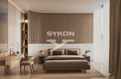 Apartment - 1 Bedroom - 2 Bathrooms for sale in Binghatti Elite - Dubai Production City (IMPZ) - Dubai