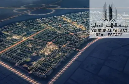 أرض - استوديو للبيع في السجع إس - الصجعة - الشارقة