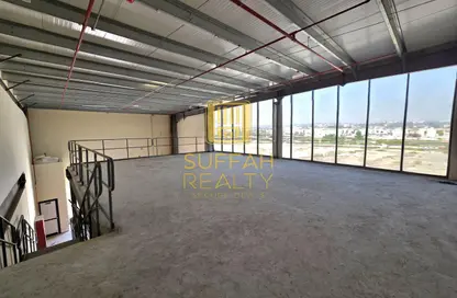 Warehouse - Studio - 1 Bathroom for rent in Industrial Area 18 - Sharjah Industrial Area - Sharjah