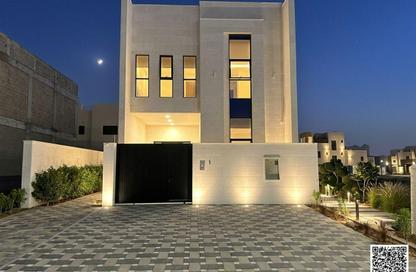 Villa - 5 Bedrooms - 6 Bathrooms for sale in Al Helio 2 - Al Helio - Ajman Villa - 5 Bedrooms - 6 Bathrooms for sale in Al Helio 2 - Al Helio - Ajman
