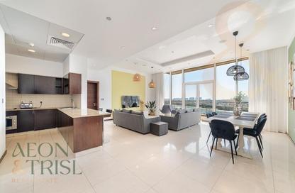 Apartment - 2 Bedrooms - 3 Bathrooms for rent in Diamond - Tiara Residences - Palm Jumeirah - Dubai Apartment - 2 Bedrooms - 3 Bathrooms for rent in Diamond - Tiara Residences - Palm Jumeirah - Dubai