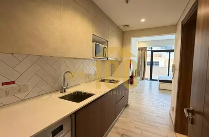 Apartment - Studio - 1 Bathroom for rent in Park Vista - District 13 - Jumeirah Village Circle - Dubai