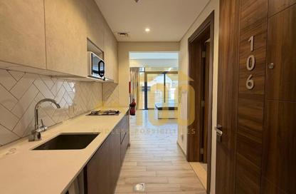 Apartment - Studio - 1 Bathroom for rent in Park Vista - District 13 - Jumeirah Village Circle - Dubai