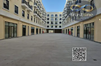 Apartment - 1 Bedroom - 2 Bathrooms for sale in Kentia - Ajman Uptown Villas - Ajman Uptown - Ajman