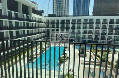 Apartment - 1 - 2 for rent in Binghatti Aurora - District 12 - Jumeirah Village Circle - Dubai
