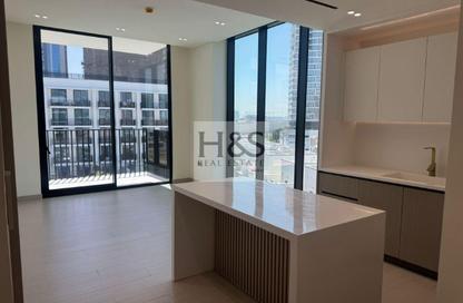 Apartment - 1 - 2 for rent in Binghatti Aurora - District 12 - Jumeirah Village Circle - Dubai