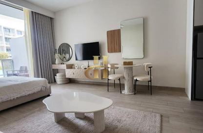 Apartment - Studio - 1 Bathroom for rent in Luma 22 West Tower - Luma 22 - District 10 - Jumeirah Village Circle - Dubai