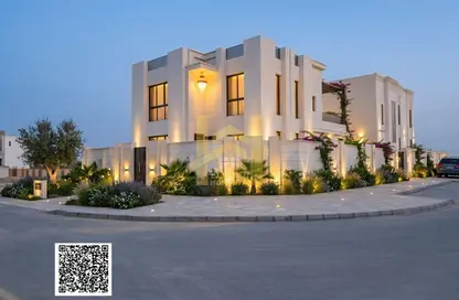 Villa - 4 Bedrooms - 6 Bathrooms for sale in Al Helio 2 - Al Helio - Ajman