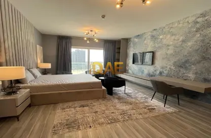 شقة - 1 حمام للايجار في AG برج - الخليج التجاري - دبي