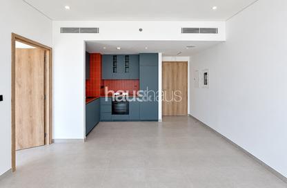Apartment - 1 - 1 for rent in The Edge Tower A - The Edge - Business Bay - Dubai