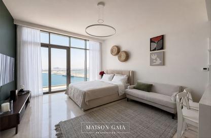 Apartment - Studio - 1 Bathroom for rent in ANWA - Maritime City - Dubai