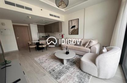 Apartment - 1 Bedroom - 1 Bathroom for rent in Meydan One - Meydan - Dubai Apartment - 1 Bedroom - 1 Bathroom for rent in Meydan One - Meydan - Dubai