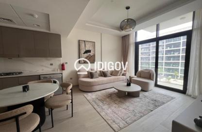 Apartment - 1 Bedroom - 1 Bathroom for rent in Meydan One - Meydan - Dubai