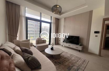Apartment - 1 Bedroom - 1 Bathroom for rent in Meydan One - Meydan - Dubai