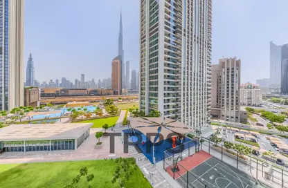 شقة - 3 غرف نوم - 4 حمامات للايجار في داون تاون فيوز 2 برج 2 - داون تاون فيوز 2 - زعبيل 2 - زعبيل - دبي