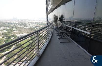 Apartment - Studio - 1 Bathroom for rent in Sky Gardens - DIFC - Dubai