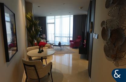 Apartment - Studio - 1 Bathroom for rent in Sky Gardens - DIFC - Dubai